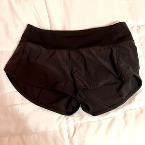 Lululemon Speed Up Short 2.5”